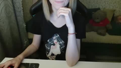 AngelCute32 online show from 11.09.25