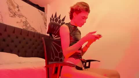 Snapshot of angeldoll_1 chatting on 02.24.26 Angel Doll online show from 02.24.26