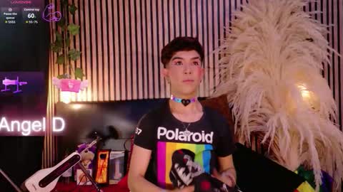 Angel dust online show from 02.11.26