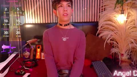 Snapshot of angeldustt_19 chatting on 03.14.26 Angel dust online show from 03.14.26