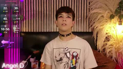 Snapshot of angeldustt_19 chatting on 04.14.26 Angel dust online show from 04.14.26