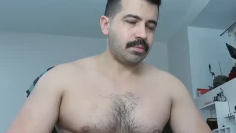 Angel Fusco online show from 02.07.26