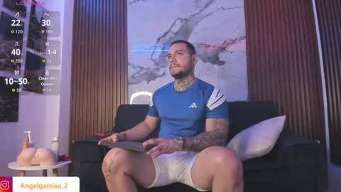 Angel online show from 04.24.26