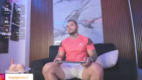 Angel online show from 05.11.26