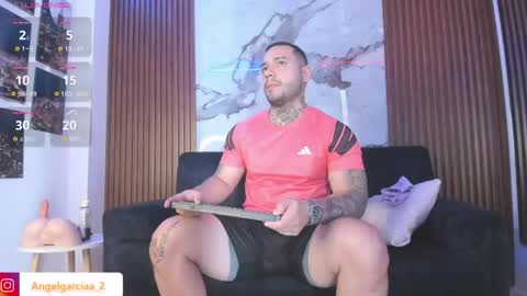 Angel online show from 05.24.26