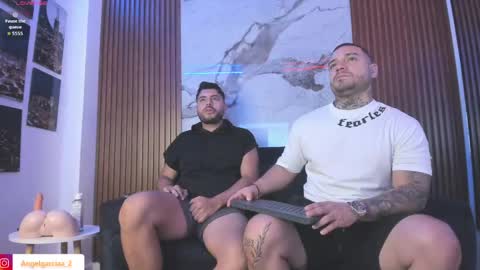 Angel online show from 06.07.26