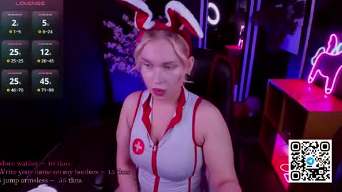 Angelic beauty online show from 04.21.26