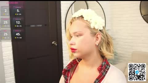 Angelic beauty online show from 05.08.26