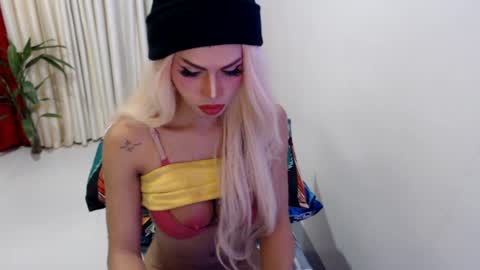 DIVINE ANGEL online show from 07.18.26