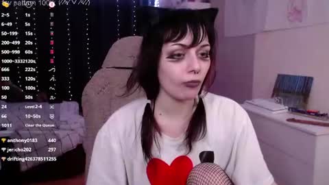 Angel Katy  online show from 07.28.26