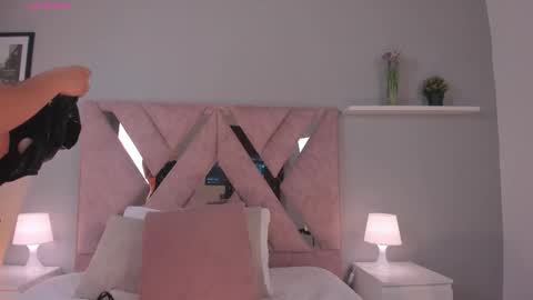 Angelica Cross online show from 02.19.26