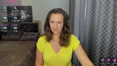 AngelicaCream online show from 07.11.26