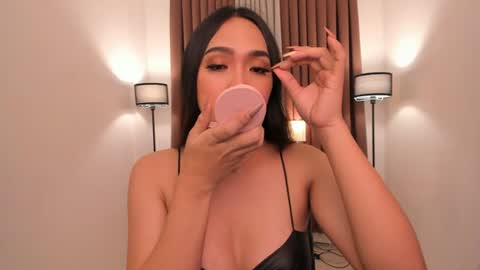 SweetAngelica online show from 07.15.26