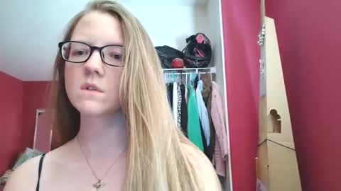 AngelicAngel online show from 03.16.26