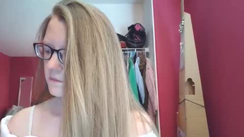 AngelicAngel online show from 03.18.26