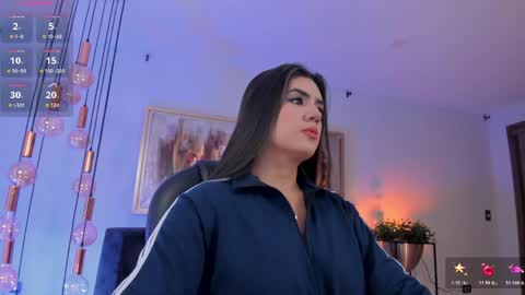  Angelica Vega  online show from 05.10.26