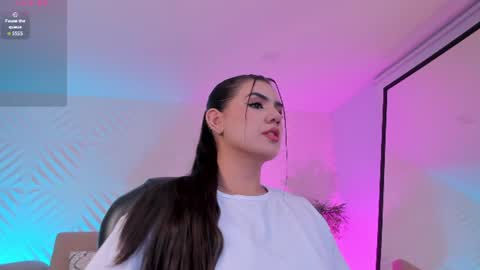  Angelica Vega  online show from 06.10.26