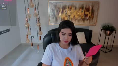  Angelica Vega  online show from 06.13.26
