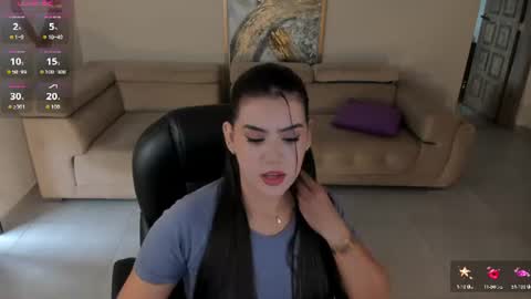  Angelica Vega  online show from 06.15.26