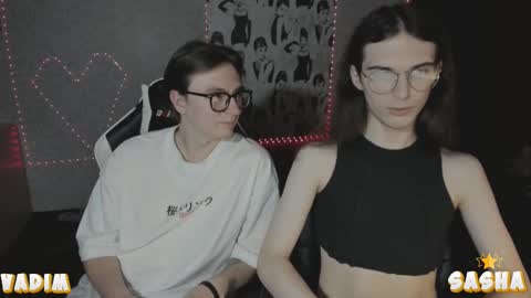 AngelicFemboyFairness online show from 09.24.25