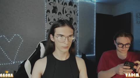 AngelicFemboyFairness online show from 10.03.25