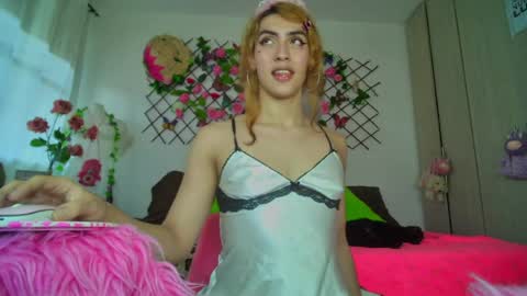ANGELICUNTYXXX online show from 07.03.26