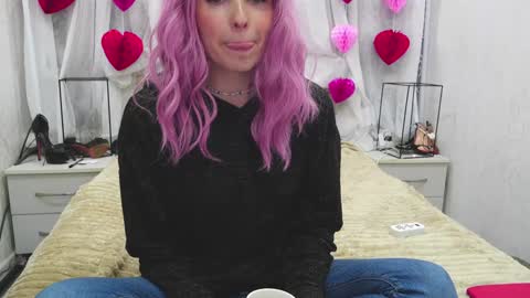Snapshot of angelika_rouge chatting on 03.18.26 Angelika Rouge online show from 03.18.26