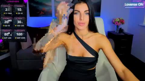 Angelina online show from 07.23.26