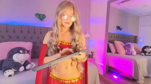 Angelina Honey online show from 05.27.26