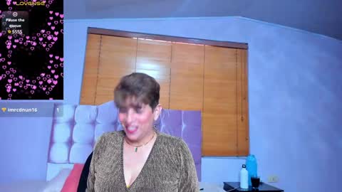 Snapshot of angelina_stone_65 chatting on 01.13.25 Angelina online show from 01.13.25