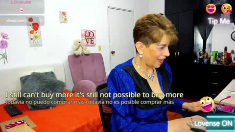 Angelina online show from 02.03.26