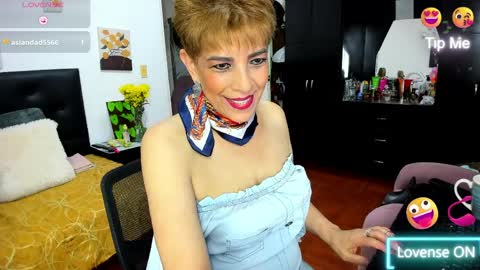 Angelina online show from 03.28.26