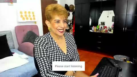Angelina online show from 05.15.26