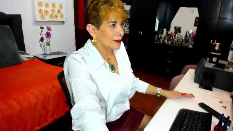 Angelina online show from 07.14.26