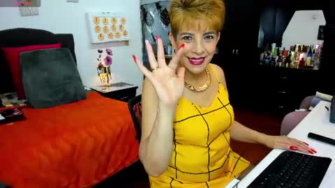 Angelina online show from 07.19.26