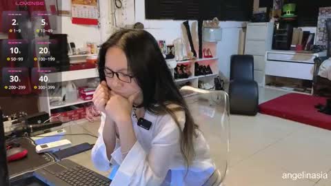 Angel online show from 03.05.26