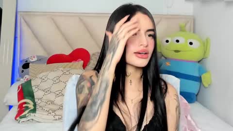 Snapshot of angeline__smith chatting on 03.02.25 Angeline Smith online show from 03.02.25