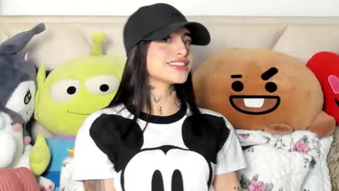 Snapshot of angeline__smith chatting on 09.30.25 Angeline Smith online show from 09.30.25