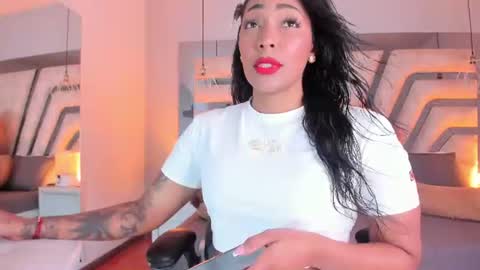 Snapshot of angelineheet chatting on 07.08.26 Angeline Heet online show from 07.08.26