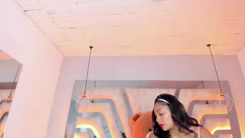 Snapshot of angelineheet chatting on 07.18.26 Angeline Heet online show from 07.18.26