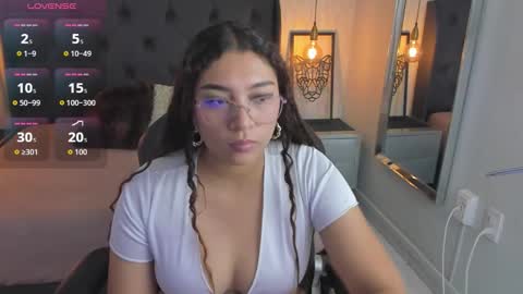 ANGELINE online show from 02.11.26