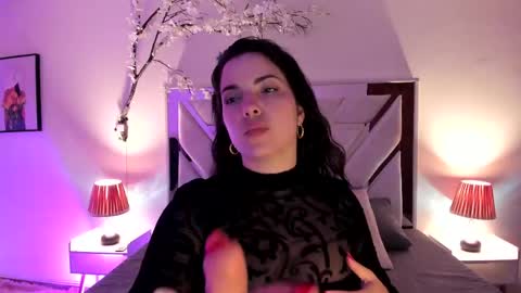 Angelique  online show from 06.05.26