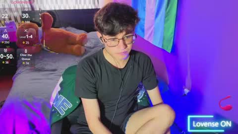 Angel online show from 07.08.26