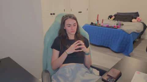 angelknight22 online show from 06.14.26
