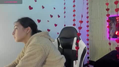 Snapshot of angell_cooper8 chatting on 02.17.26 Angell cooper8 online show from 02.17.26