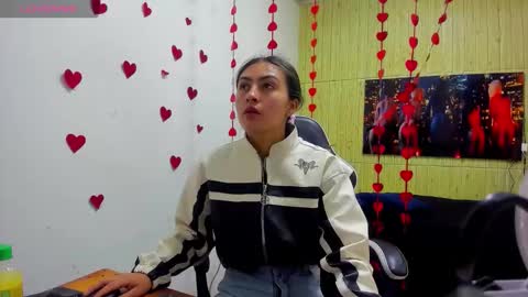 Snapshot of angell_cooper8 chatting on 02.23.26 Angell cooper8 online show from 02.23.26