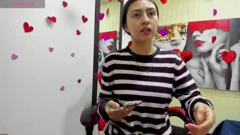 Snapshot of angell_cooper8 chatting on 02.24.26 Angell cooper8 online show from 02.24.26