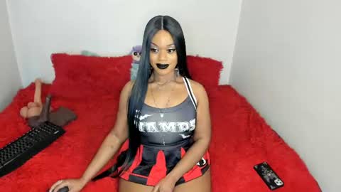 Angel Lavey-Parsons online show from 04.15.26