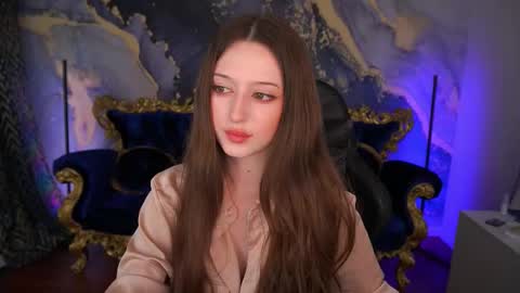 Snapshot of angellblush chatting on 10.09.25 AngelBlush online show from 10.09.25