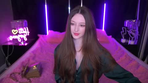 Snapshot of angellblush chatting on 10.12.25 AngelBlush online show from 10.12.25